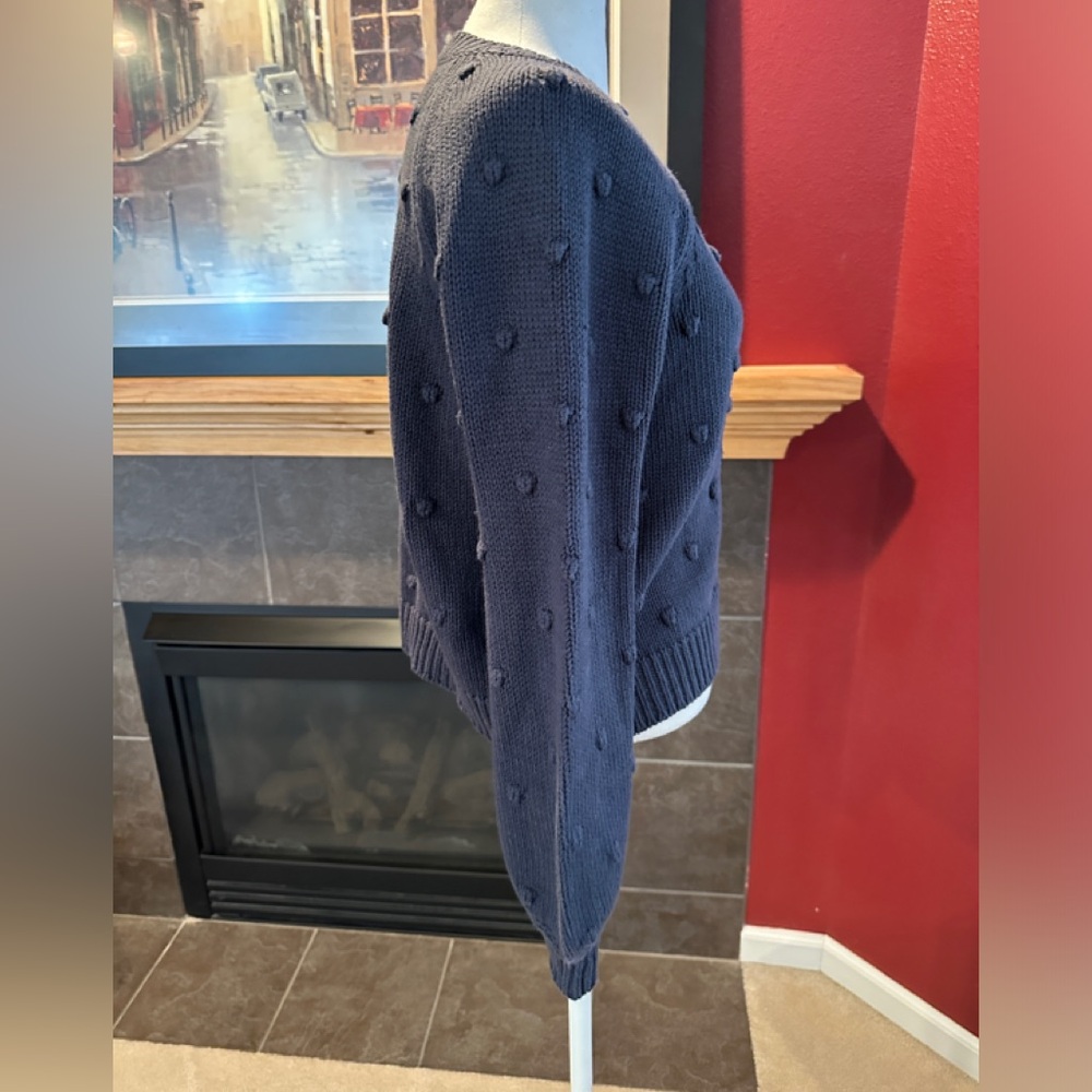 NWT Loft bobble cardigan - Picture 5 of 11
